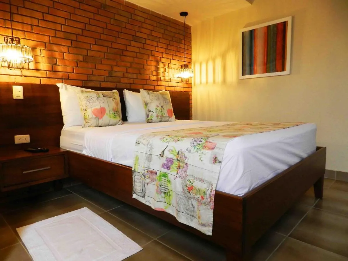 ****  Mon Hotel Boutique Constanza Dominikai Köztársaság